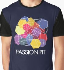 Passion Pit - "Chunk of Change" Graphic T-Shirt