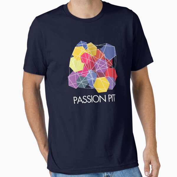 Item preview, Passion Pit - "Chunk of Change" designed and sold by 4everclever.