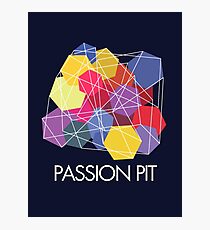 Passion Pit - "Chunk of Change" Photographic Print