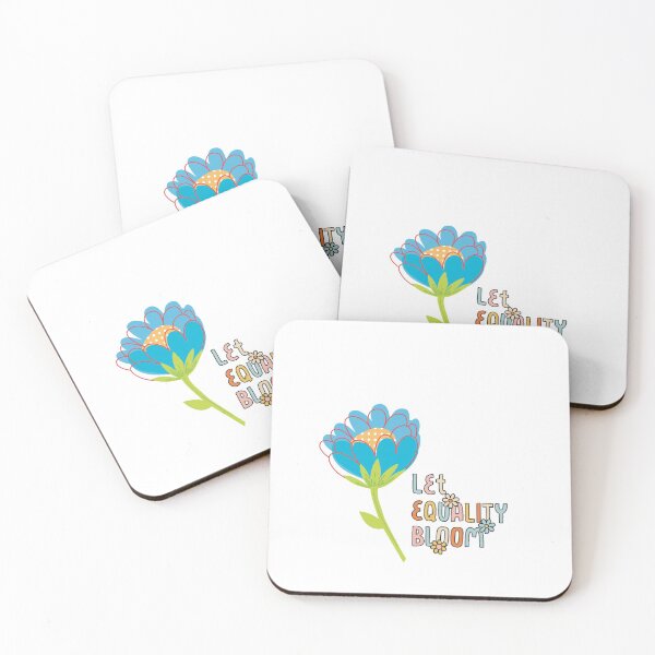 Item preview, let equality bloom.  designed and sold by Duaxstudios11.