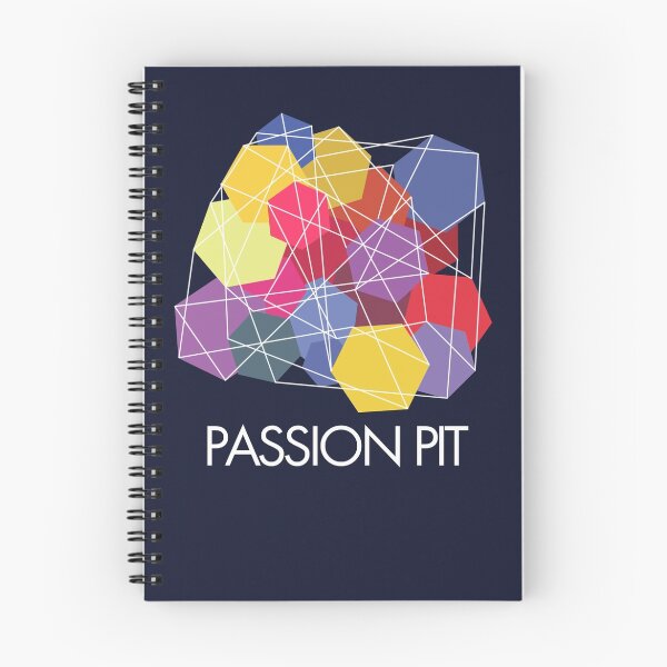 Item preview, Passion Pit - "Chunk of Change" designed and sold by 4everclever.