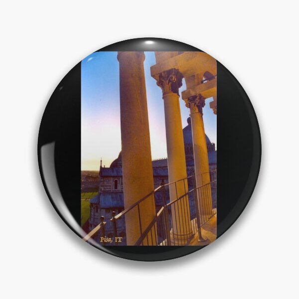 Item preview, Torre de Pisa Acrophobia designed and sold by empanadilla.