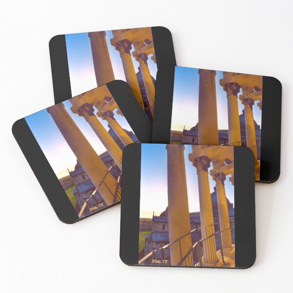 Item preview, Torre de Pisa Acrophobia designed and sold by empanadilla.