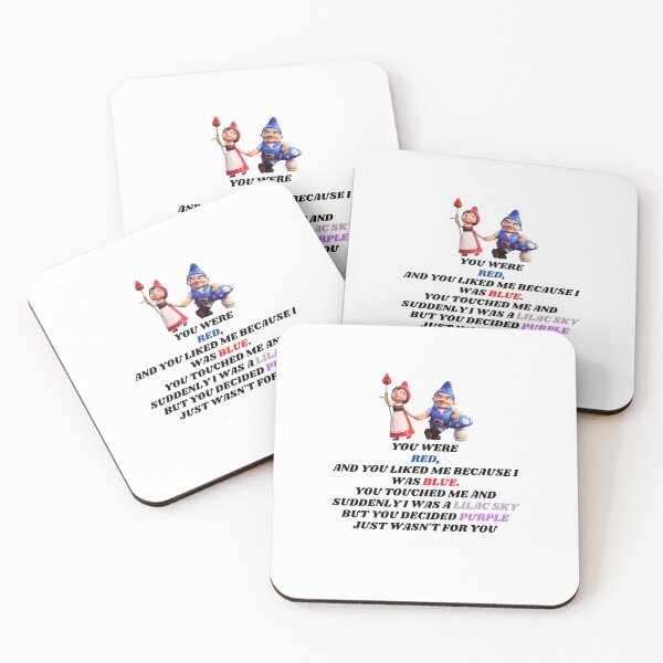 Item preview, Gnomeo and Juliet- Doomed or Dead? designed and sold by ameliadrury.
