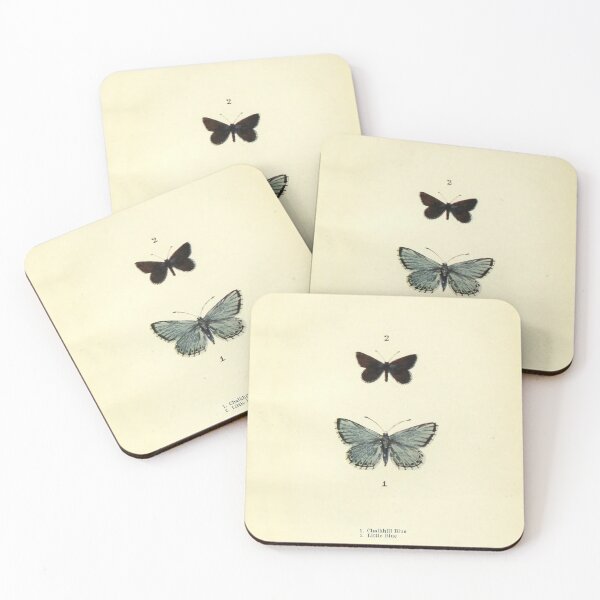 Item preview, Butterflies no.6 designed and sold by Kellen Barnes.