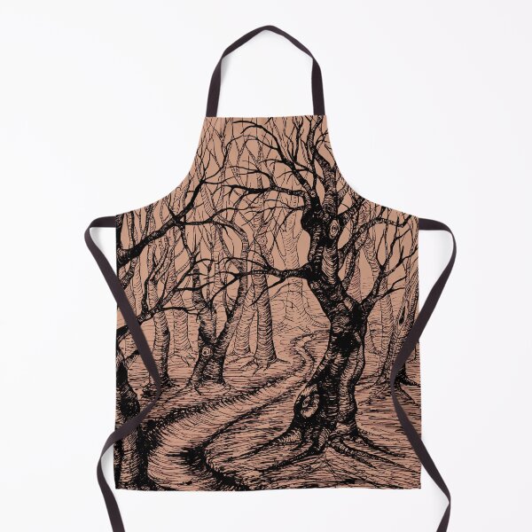 Item preview, Sepia Woods designed and sold by tree-rina.