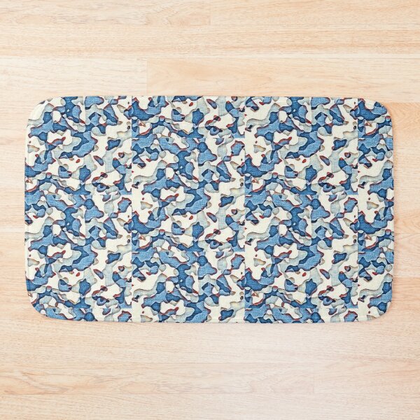 Item preview, Winter Ice Camo designed and sold by Kawaii85.