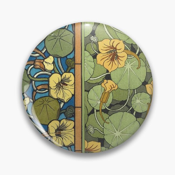 Item preview, Nasturtium designed and sold by minimalcinema.