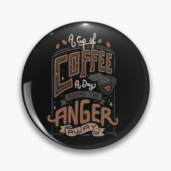Item preview, A CUP OF COFFEE A DAY designed and sold by ohmysale.