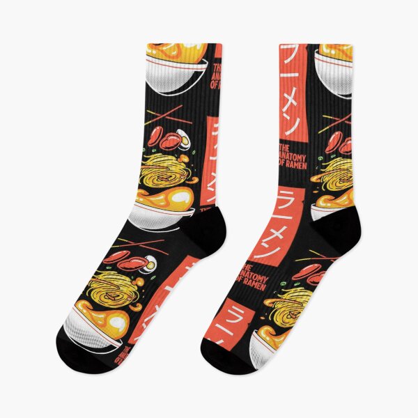 Item preview, ANATOMY OF RAMEN GOOD  designed and sold by ohmysale.