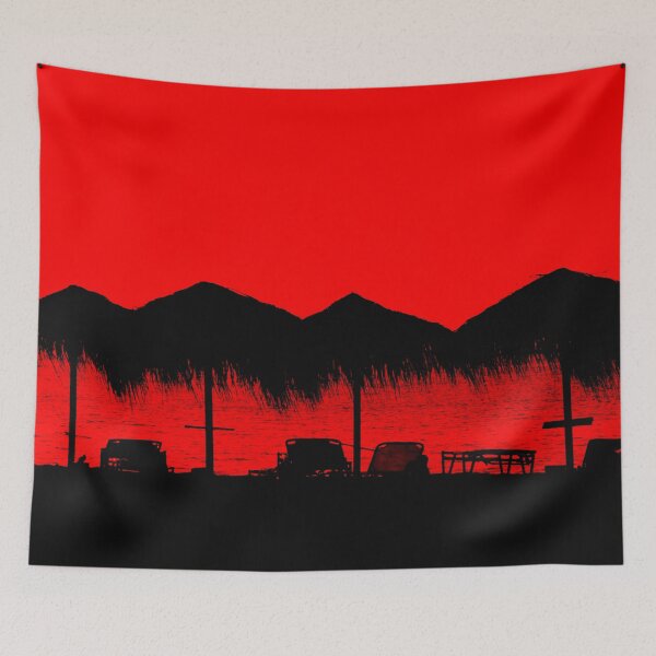 Item preview, Sunset on Panaghitsa beach, Elafonissos designed and sold by BlueEdgeDesigns.