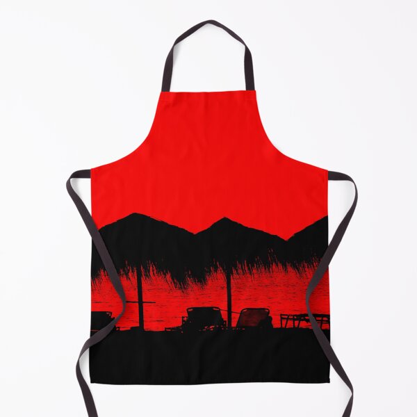 Item preview, Sunset on Panaghitsa beach, Elafonissos designed and sold by BlueEdgeDesigns.