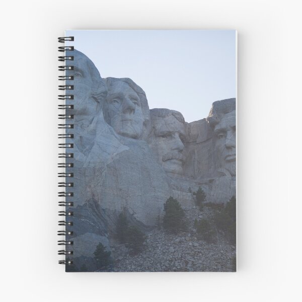 Item preview, Mount Rushmore designed and sold by NationalNature.