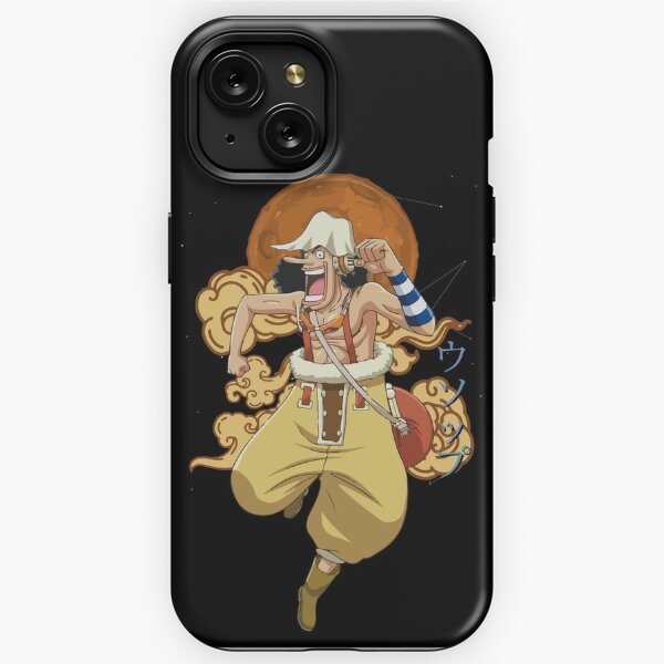 God Usopp - One Piece iPhone Case for Sale by reelanimedragon