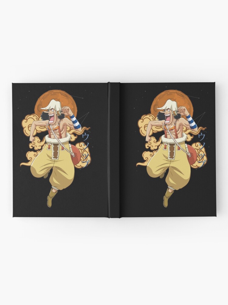 God Usopp - One Piece Sticker for Sale by reelanimedragon