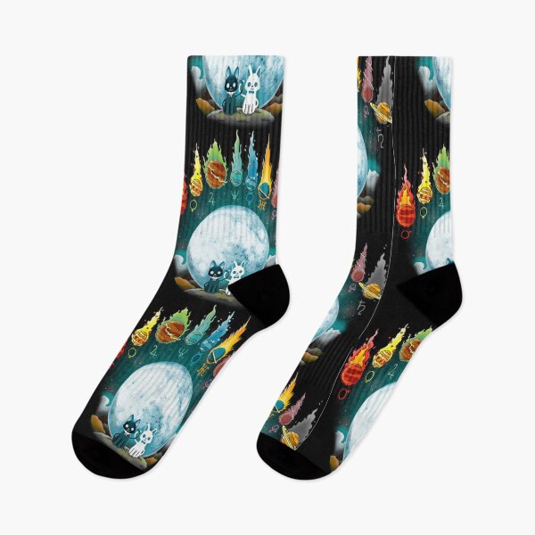 Item preview, CATS AND PLANETS WARRIORS designed and sold by ohmysale.