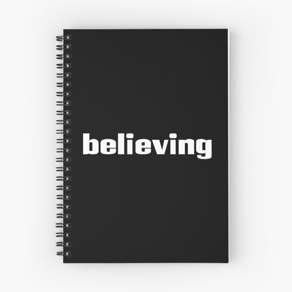 Item preview, Believing designed and sold by ProjectX23.