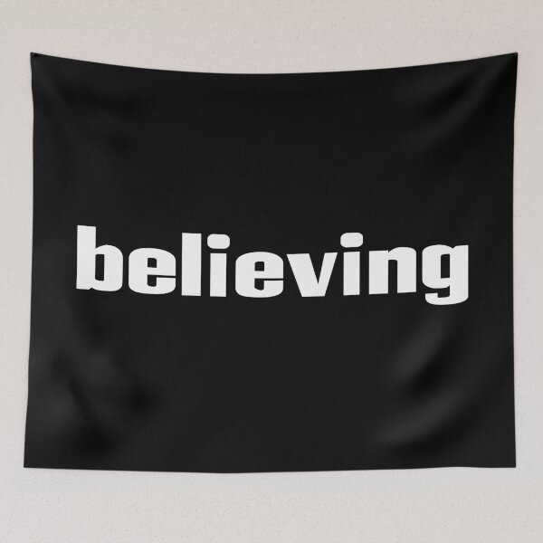 Item preview, Believing designed and sold by ProjectX23.