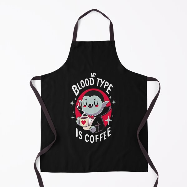 Item preview, COFFEE VAMPIRE CUTE HAHA designed and sold by ohmysale.