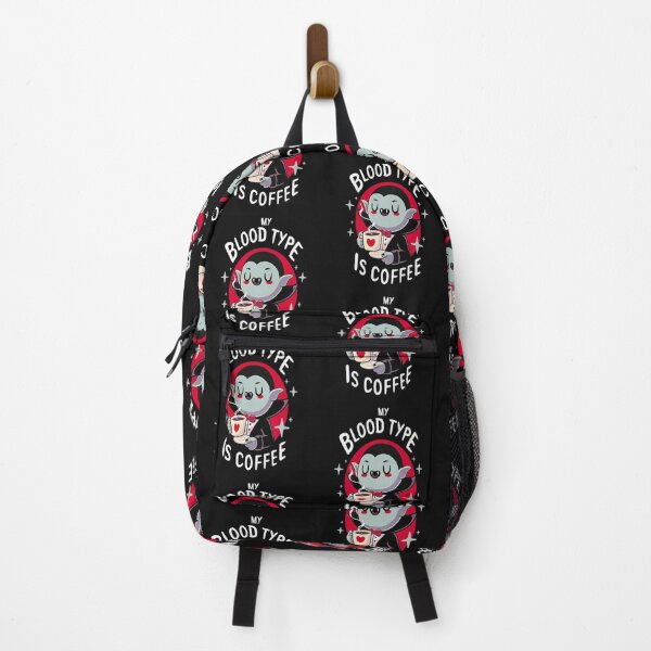 Item preview, COFFEE VAMPIRE CUTE HAHA designed and sold by ohmysale.