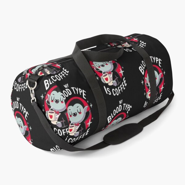 Item preview, COFFEE VAMPIRE CUTE HAHA designed and sold by ohmysale.