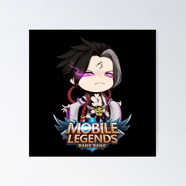 Poster League of Legends LOL C - Pop Arte Skins