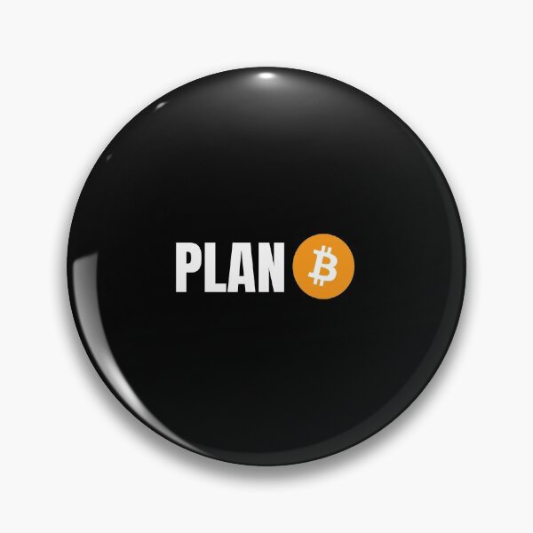 Item preview, Bitcoin Plan B gift idea designed and sold by niedi18.