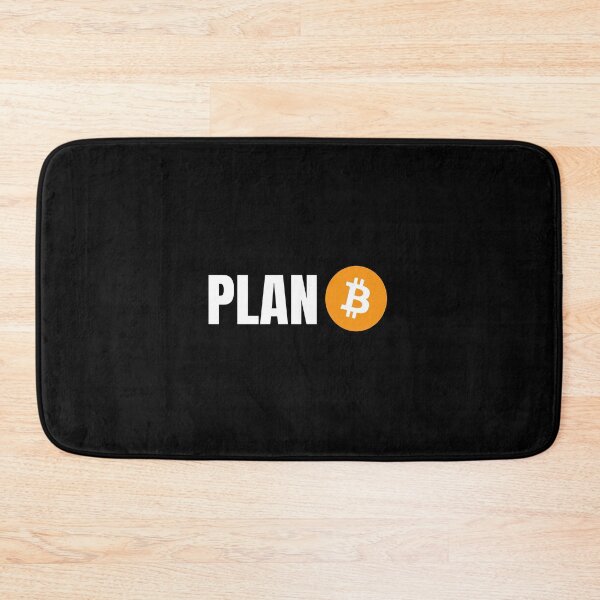 Item preview, Bitcoin Plan B gift idea designed and sold by niedi18.