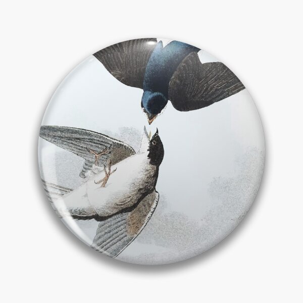 Item preview, Tree swallow designed and sold by minimalcinema.