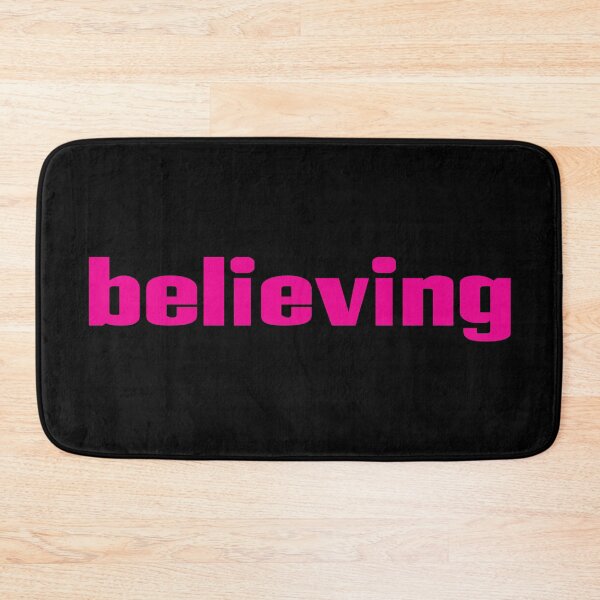 Item preview, Believing designed and sold by ProjectX23.