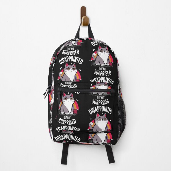 Item preview, DISAPPOINTED BUT NOT SURPRISED designed and sold by ohmysale.