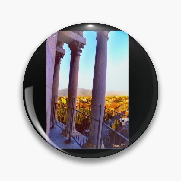 Item preview, Torre de Pisa , Italia ACROPHOBIA designed and sold by empanadilla.