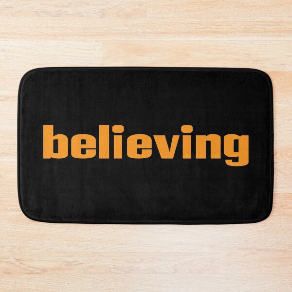 Item preview, Believing designed and sold by ProjectX23.