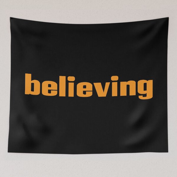 Item preview, Believing designed and sold by ProjectX23.