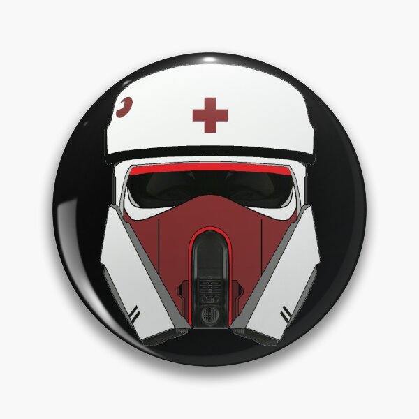 Item preview, Imperial Corpsmen - Textless designed and sold by Dennis Pellagrino.