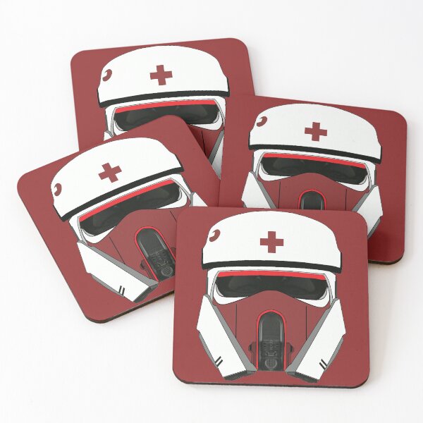 Item preview, Imperial Corpsmen - Textless designed and sold by Dennis Pellagrino.