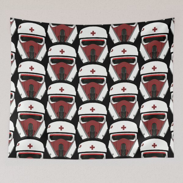 Item preview, Imperial Corpsmen - Textless designed and sold by Dennis Pellagrino.