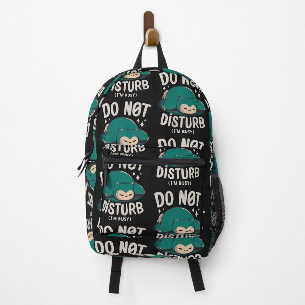 Item preview, DO NOT DISTURB designed and sold by ohmysale.