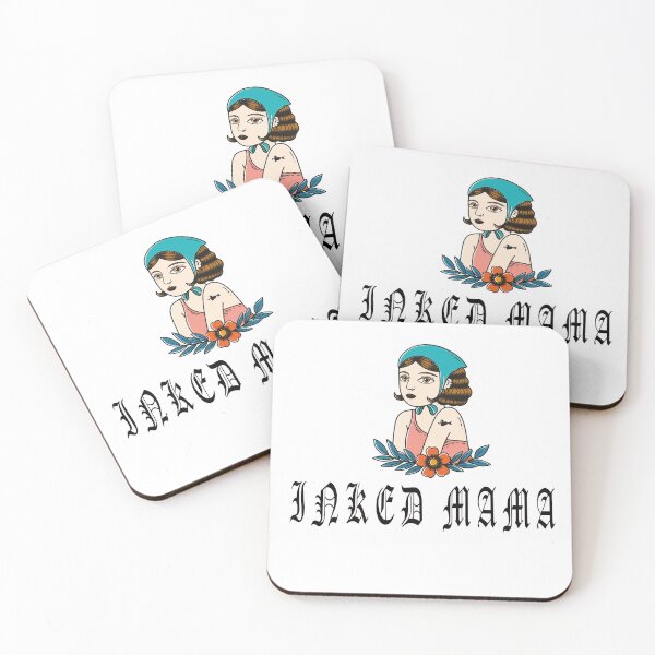 Item preview,  Inked Mama designed and sold by Tamas Das.