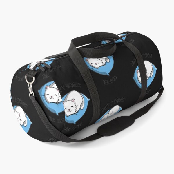 Item preview, DON'T WORRY BE CAT designed and sold by ohmysale.