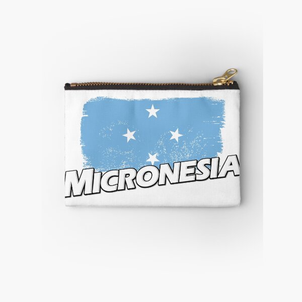 Item preview, Micronesia flag designed and sold by PVVD.
