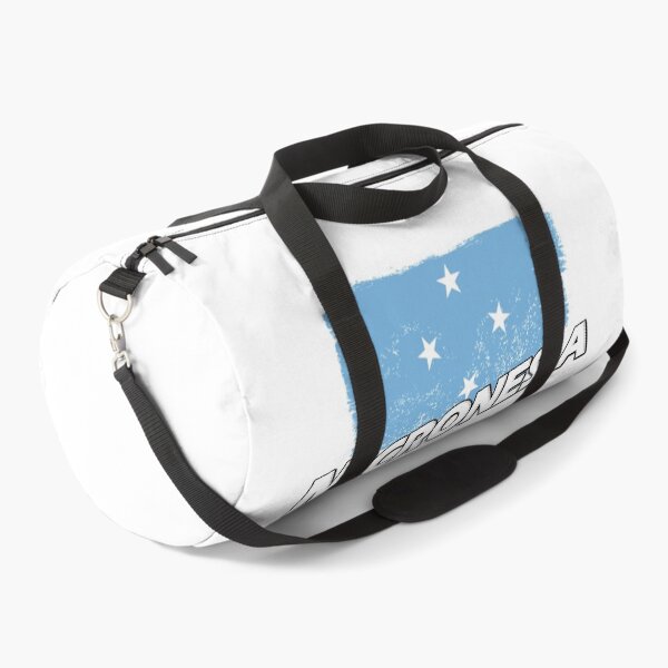 Item preview, Micronesia flag designed and sold by PVVD.