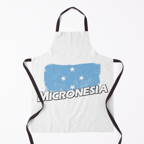 Item preview, Micronesia flag designed and sold by PVVD.