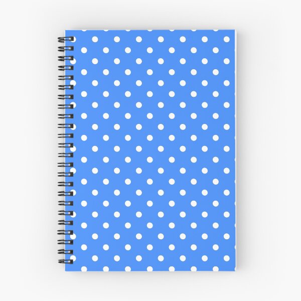 Artikelvorschau, Ziemlich In Blau Polkadots entworfen und verkauft von apgme.