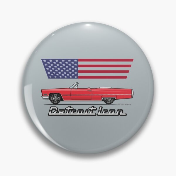 Item preview, Cadillac Red 67 designed and sold by TruleyUnique.