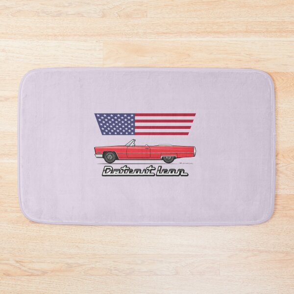 Item preview, Cadillac Red 67 designed and sold by TruleyUnique.