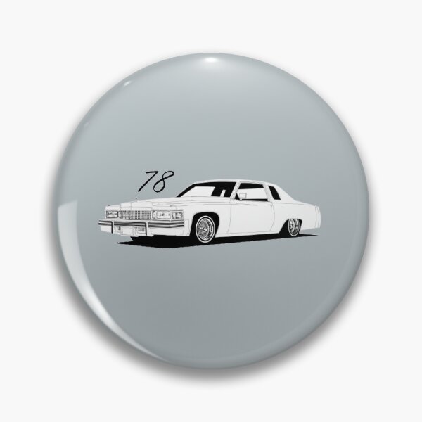 Item preview, 78 Cadillac designed and sold by TruleyUnique.