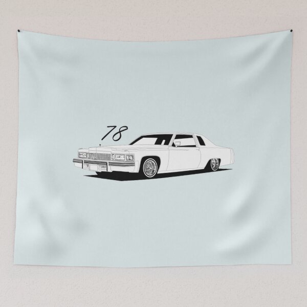 Item preview, 78 Cadillac designed and sold by TruleyUnique.