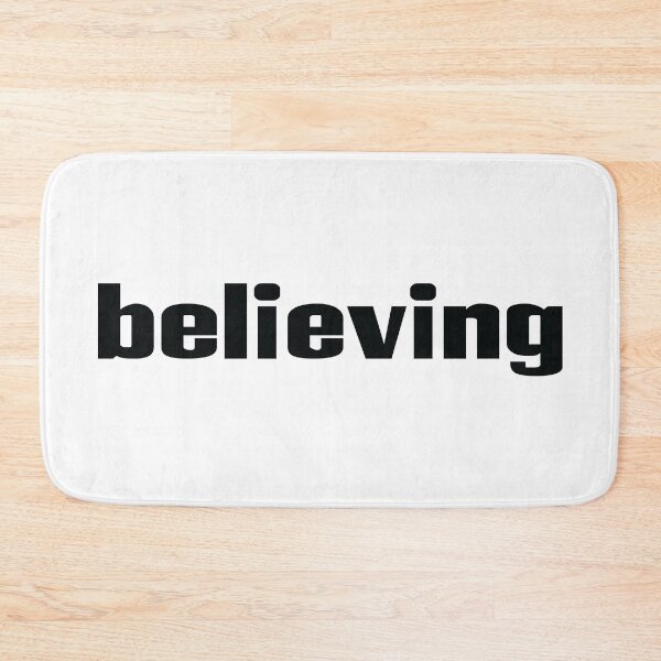Item preview, Believing designed and sold by ProjectX23.
