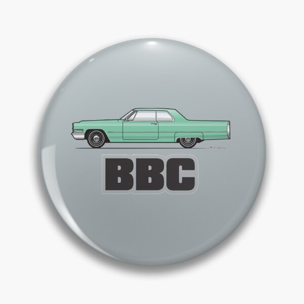 Item preview, 1966 Cadillac BBC designed and sold by TruleyUnique.